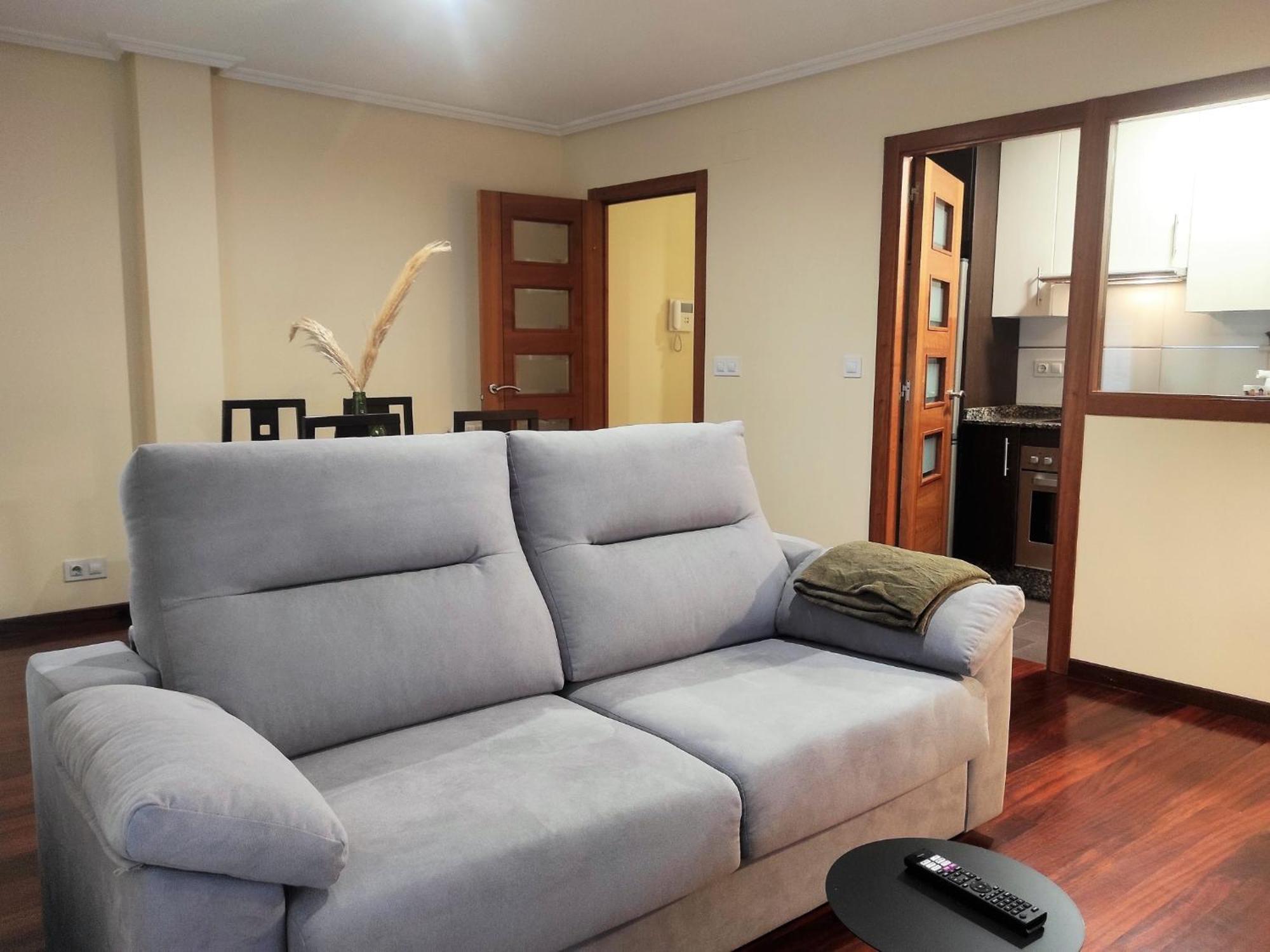 1A. Disfruta De Su Balcon Sobre El Casco Viejo. Apartamento Ourense Exterior foto